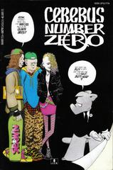 Cerebus [2nd Print] #0 (1993) Comic Books Cerebus Prices