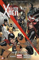 Here to Stay Comic Books All-New X-Men Prices
