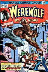 Werewolf by Night #23 (1974) Comic Books Werewolf By Night Prices