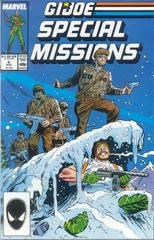G.I. Joe Special Missions #6 (1987) Comic Books G.I. Joe Special Missions Prices