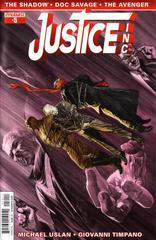 Justice, Inc. #5 (2014) Comic Books Justice, Inc Prices