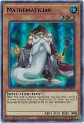 Mathematician [1st Edition] DLCS-EN025 YuGiOh Dragons of Legend: The Complete Series Prices
