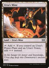 Urza's Mine [Foil] Magic Double Masters Prices