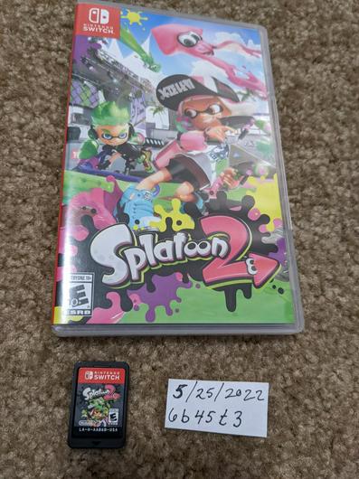 Splatoon 2 photo