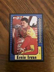 Ernie Irvan #4 Racing Cards 1991 Maxx Prices