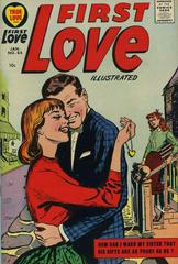 First Love Illustrated #84 (1958) Comic Books First Love Illustrated Prices