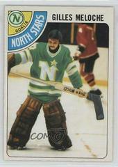 Gilles Meloche #28 Hockey Cards 1978 O-Pee-Chee Prices