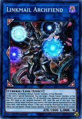 Linkmail Archfiend [1st Edition] RIRA-EN047 YuGiOh Rising Rampage Prices