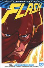 Lightning Strikes Twice Comic Books Flash Prices