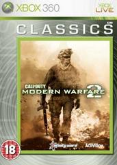 Call of Duty: Modern Warfare 2 [Classics] PAL Xbox 360 Prices