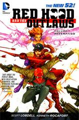Redemption #1 (2013) Comic Books Red Hood and the Outlaws Prices