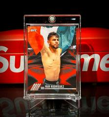 Yair Rodriguez Ufc Cards 2017 Topps UFC Knockout Prices