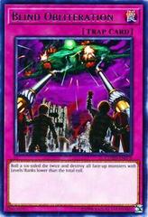 Blind Obliteration YuGiOh Code of the Duelist Prices