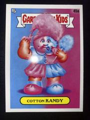 Cotton KANDY #45a Garbage Pail Kids Food Fight Prices