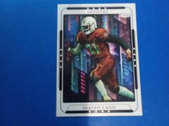 Isaiah Land #57 Football Cards 2023 Sage Artistry Prices