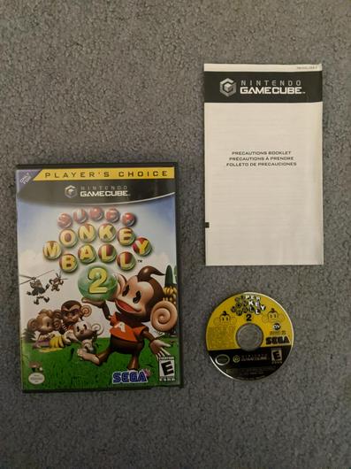 Super Monkey Ball 2 [Player's Choice] photo