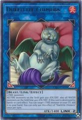 Duelittle Chimera EXFO-EN050 YuGiOh Extreme Force Prices