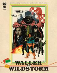 Waller vs. Wildstorm #1 (2023) Comic Books Waller vs. Wildstorm Prices
