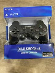 Boxed | Dualshock 3 Controller Black Playstation 3