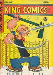 King Comics #106 (1945) Comic Books King Comics Prices