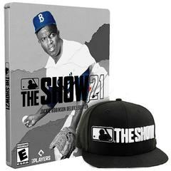 MLB The Show 21 [Jackie Robinson Deluxe Edition] Playstation 4 Prices