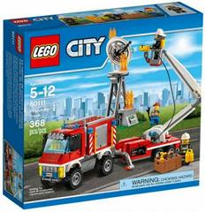 Fire Utility Truck LEGO City Prices