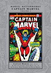 Marvel Masterworks: Captain Marvel #3 (2007) Comic Books Marvel Masterworks: Captain Marvel Prices