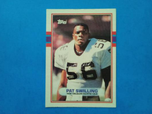 Pat Swilling #154 photo