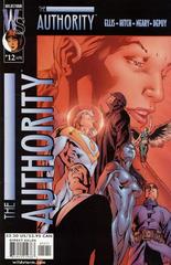 Authority #12 (2000) Comic Books Authority Prices