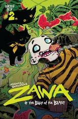 Zawa + The Belly of the Beast #2 (2023) Comic Books Zawa + The Belly of the Beast Prices