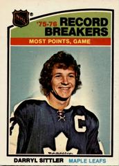 Darryl Sittler #66 Hockey Cards 1976 O-Pee-Chee Prices