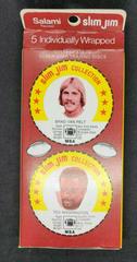 Ted Washington Football Cards 1978 Slim Jim Discs Prices