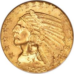 1908 S Coins Indian Head Half Eagle Prices