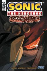 Sonic the Hedgehog: Scrapnik Island #2 (2022) Comic Books Sonic the Hedgehog: Scrapnik Island Prices
