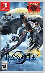 Bayonetta 2 + Bayonetta Nintendo Switch Prices