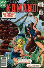 Kamandi, the Last Boy on Earth #53 (1977) Comic Books Kamandi, the Last Boy on Earth Prices