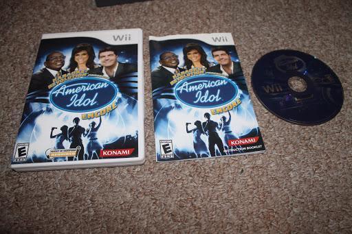 Karaoke Revolution American Idol Encore Bundle photo