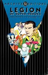Legion of Super-Heroes Archives [Hardcover] #5 (1994) Comic Books Legion of Super-Heroes Archives Prices