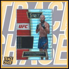 Donald Cerrone Ufc Cards 2022 Panini Select UFC Selective Swatches Prices