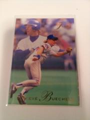 Steve Buechele #13 Baseball Cards 1993 Flair Prices