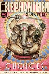 Elephantmen #48 (2013) Comic Books Elephantmen Prices