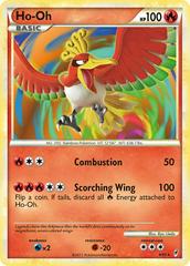 Ho-Oh #9 Pokemon Call of Legends Prices