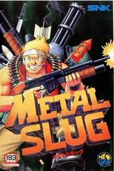 Metal Slug JP Neo Geo AES Prices