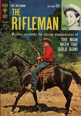 The Rifleman #19 (1964) Comic Books The Rifleman Prices