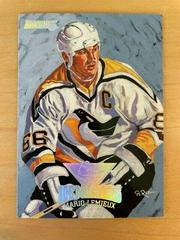 Mario Lemieux Hockey Cards 1994 Donruss Ice Masters Prices