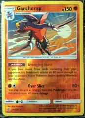 Garchomp [Reverse Holo] #114 Pokemon Unified Minds Prices