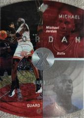 Michael Jordan Basketball Cards 1997 Spx Prices