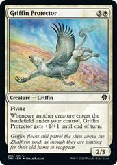 Griffin Protector #18 Magic Dominaria United Prices