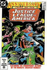 Justice League of America #250 (1986) Comic Books Justice League of America Prices