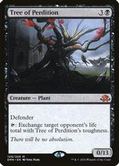 Tree of Perdition [Foil] Magic Eldritch Moon Prices